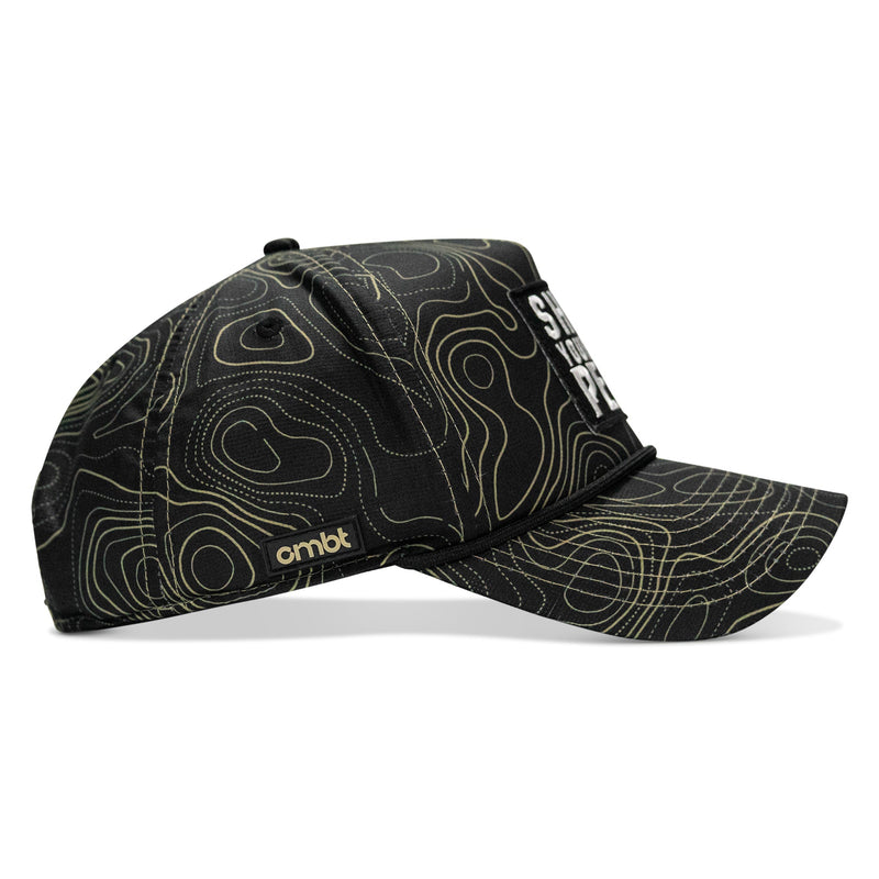 Load image into Gallery viewer, Shoot Your Local Pedos Patch Weekender Waterproof Snapback