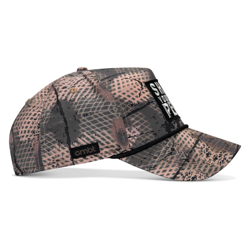 Load image into Gallery viewer, Shoot Your Local Pedos Patch Weekender Waterproof Snapback