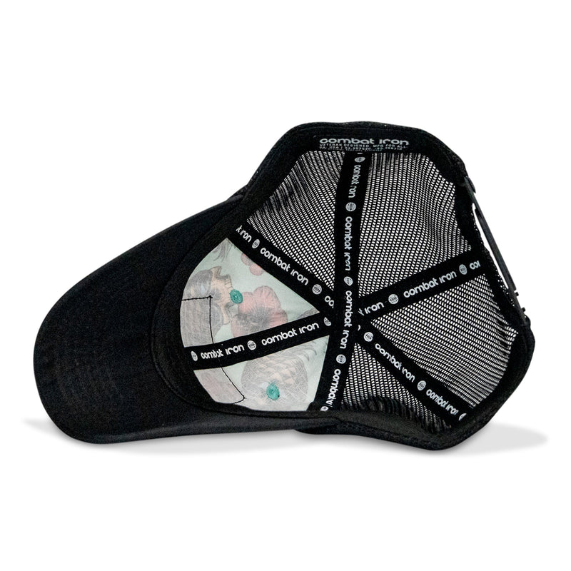 Load image into Gallery viewer, Shoot Your Local Pedos Patch Tactical Ripstop Mesh Snapback Hat