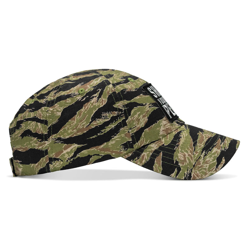 Load image into Gallery viewer, Shoot Your Local Pedos Patch Tactical Ripstop Mesh Snapback Hat