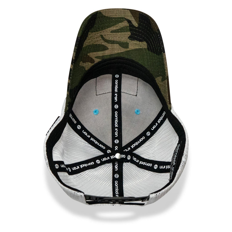 Load image into Gallery viewer, Shoot Your Local Pedos Patch Original Ripstop Snapback Hat