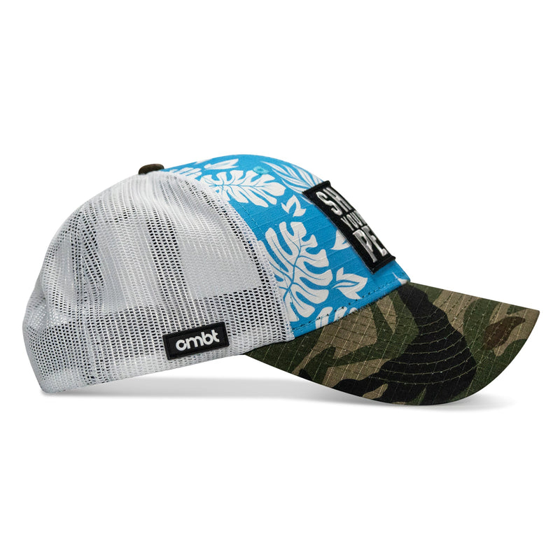 Load image into Gallery viewer, Shoot Your Local Pedos Patch Original Ripstop Snapback Hat