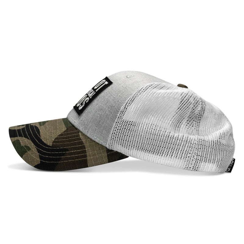 Load image into Gallery viewer, Shoot Your Local Pedos Patch Original Ripstop Snapback Hat