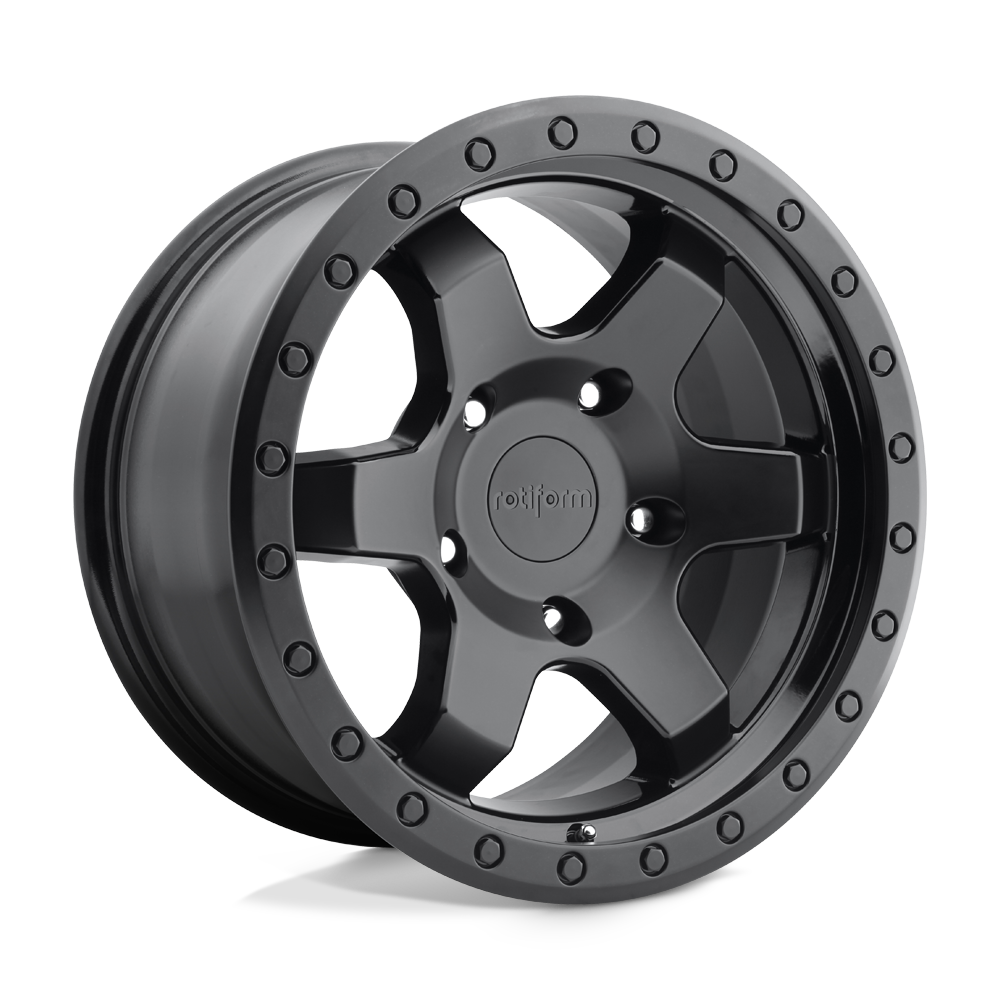 Fuel 1 Pc Matte Black