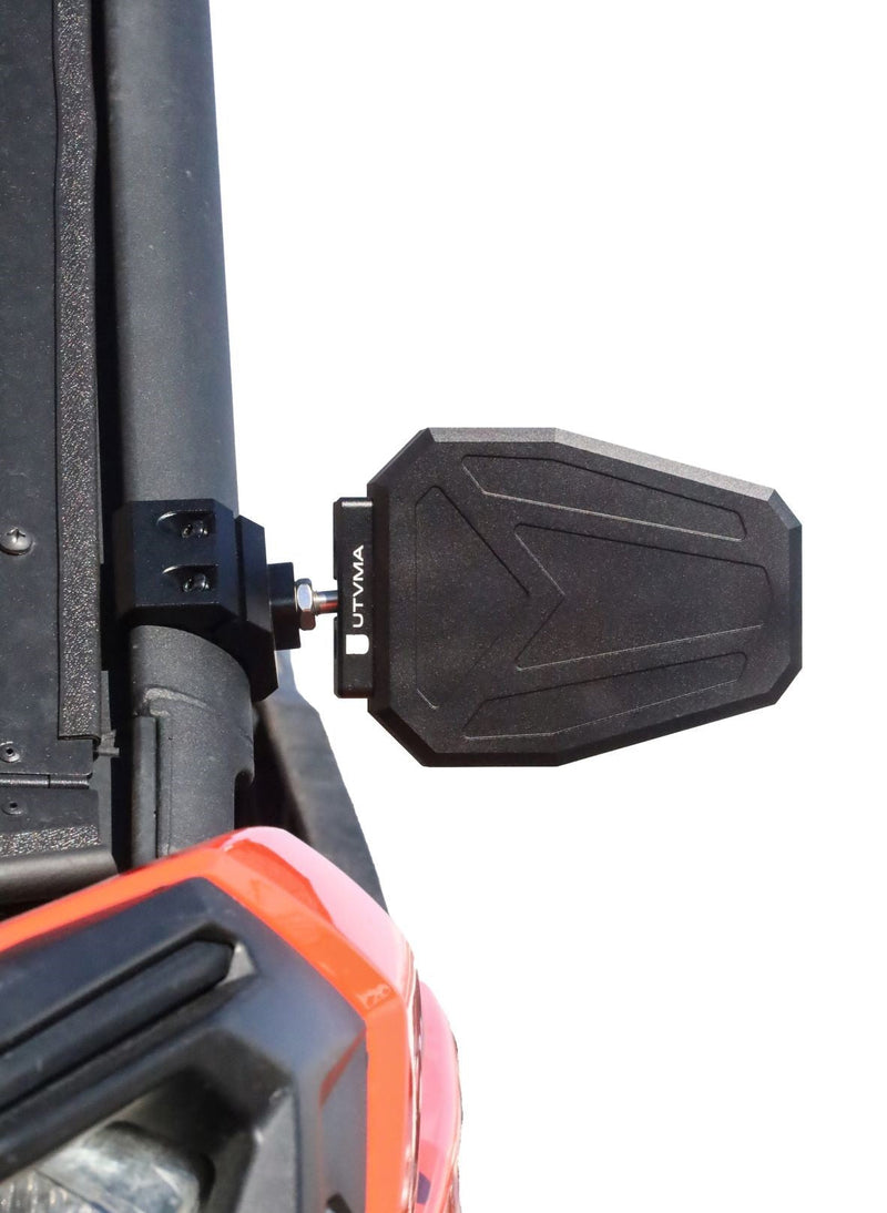 Load image into Gallery viewer, UTVMA Side View Mirrors