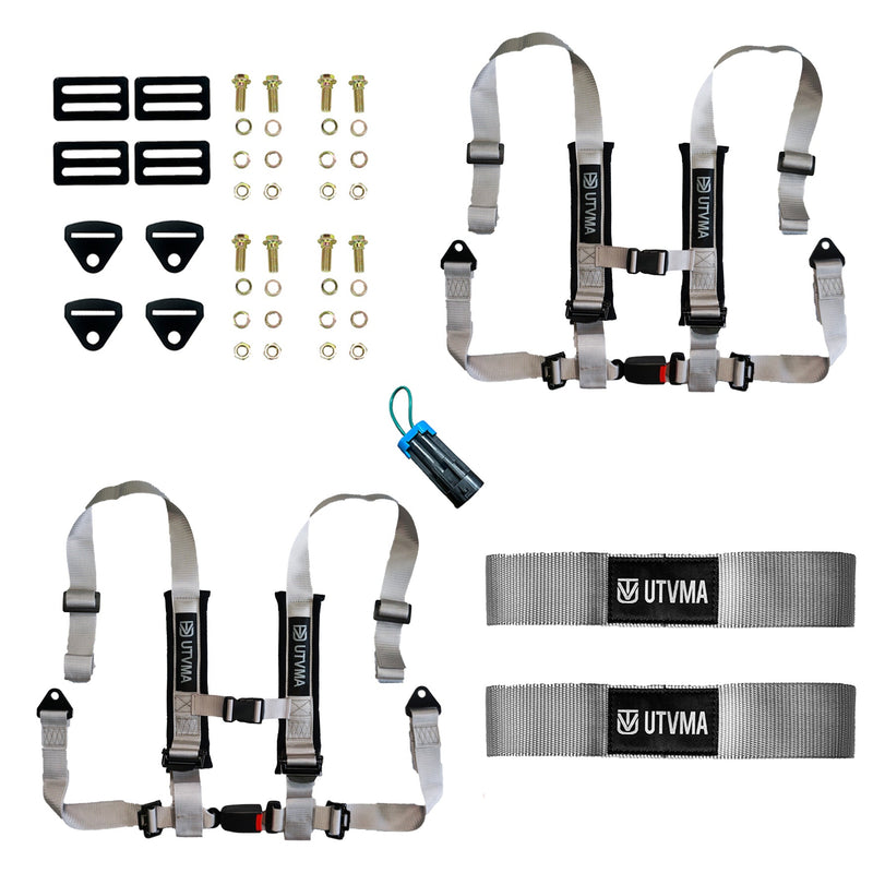 Load image into Gallery viewer, Maverick R Harness Kit (2024+)