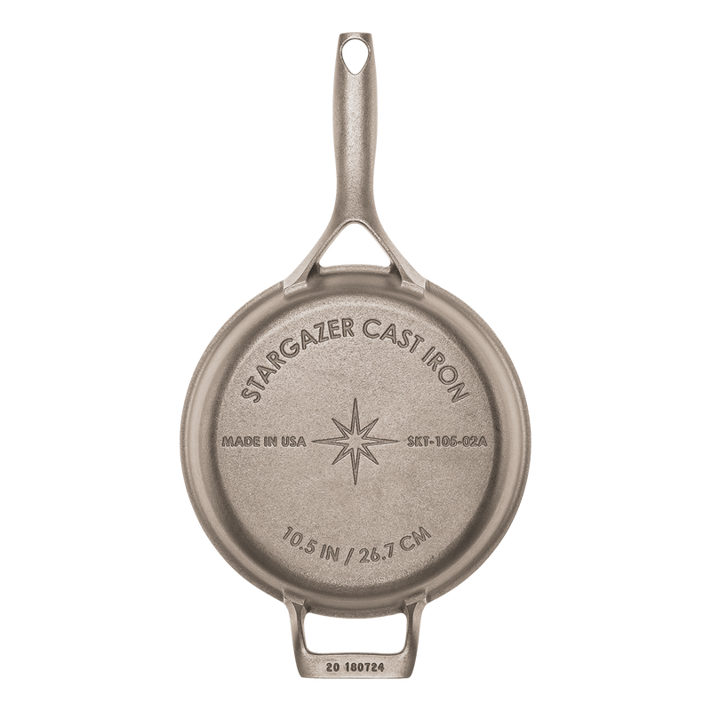 Load image into Gallery viewer, 10.5-Inch Cast Iron Skillet