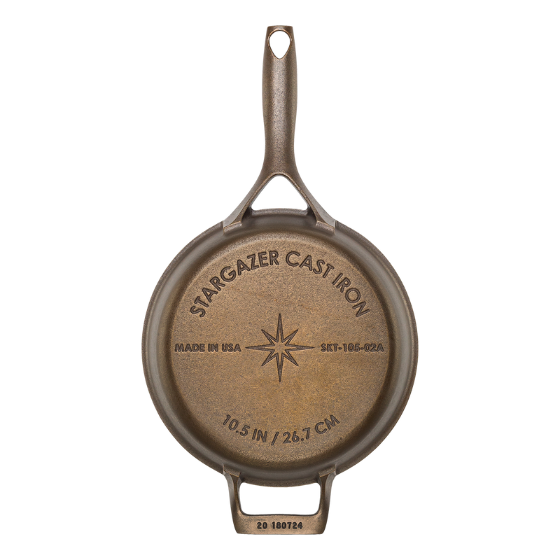 Load image into Gallery viewer, 10.5-Inch Cast Iron Skillet