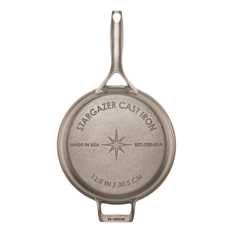 Load image into Gallery viewer, 12-Inch Cast Iron Skillet