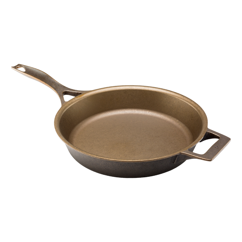 Load image into Gallery viewer, 12-Inch Cast Iron Skillet