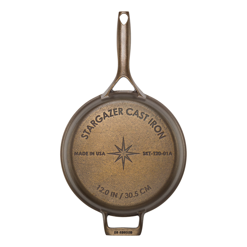 Load image into Gallery viewer, 12-Inch Cast Iron Skillet
