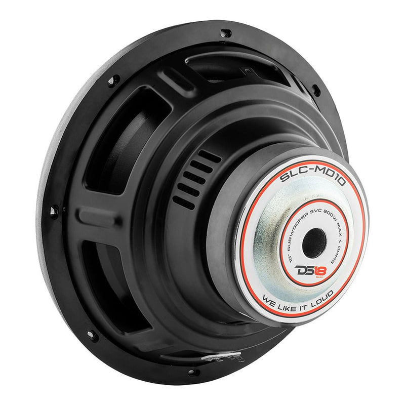 Load image into Gallery viewer, DS18 SLC-MD10 SELECT 10" PPI Cone Subwoofer 800 Watts 4-Ohm SVC