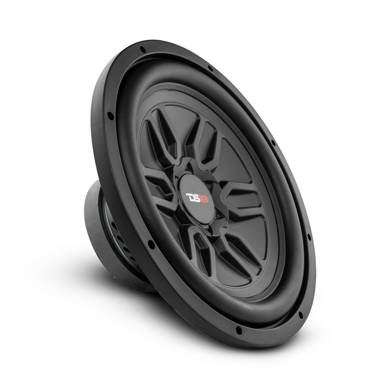 Load image into Gallery viewer, DS18 SLC-MD12 12" SELECT PPI Cone Subwoofer 1000 Watts 4-Ohm SVC