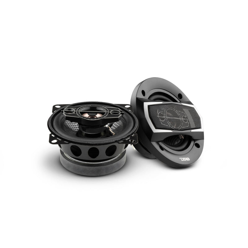 Load image into Gallery viewer, DS18 SLC-N4X SELECT 4" 4-Way Coaxial Speaker 140 Watts 4-Ohms (Pair)