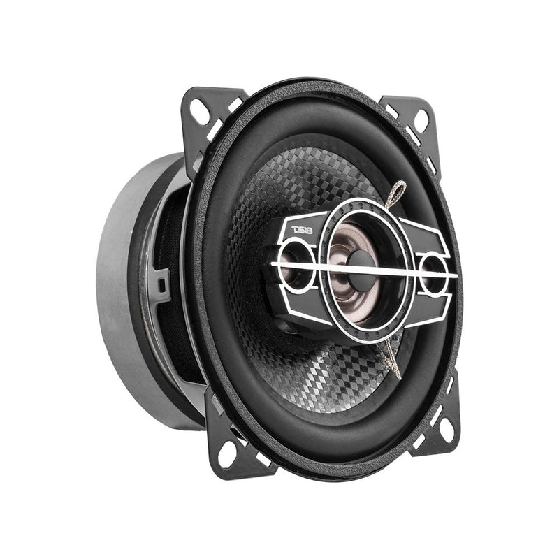 Load image into Gallery viewer, DS18 SLC-N4X SELECT 4" 4-Way Coaxial Speaker 140 Watts 4-Ohms (Pair)