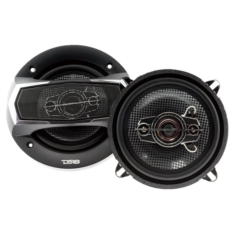 Load image into Gallery viewer, SELECT 5.25" 4-Way Coaxial Speaker 160 Watts 4-Ohms (Pair)