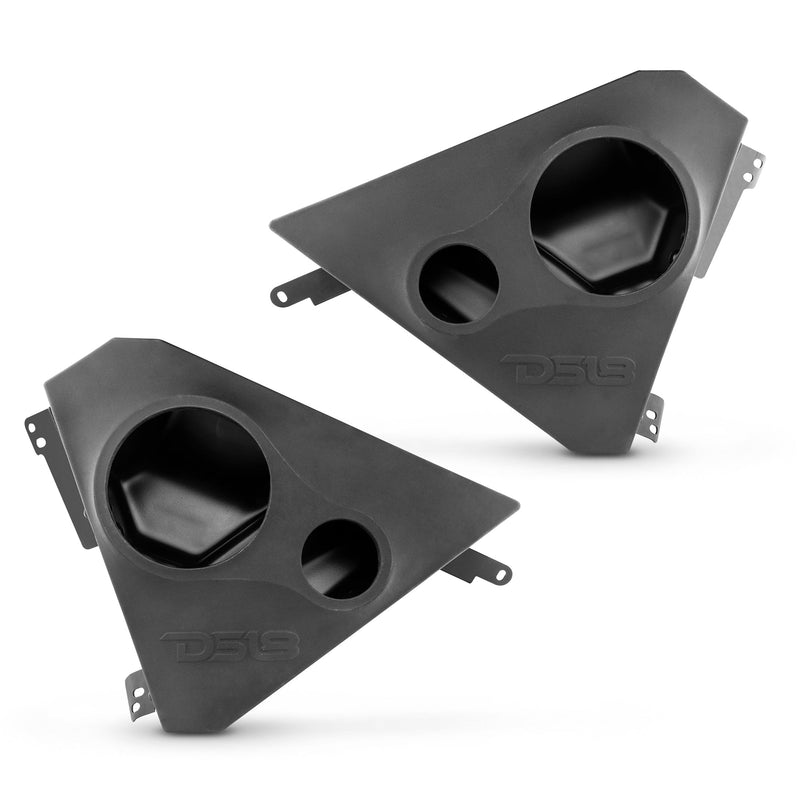 Load image into Gallery viewer, Polaris Slingshot Front Kick Panel 2 X 6.5" Empty Enclosure | 2015 - Current