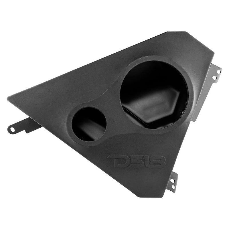 Load image into Gallery viewer, Polaris Slingshot Front Kick Panel 2 X 6.5" Empty Enclosure | 2015 - Current