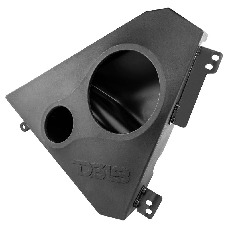 Load image into Gallery viewer, Polaris Slingshot Front Kick Panel 2 X 6.5" Empty Enclosure | 2015 - Current