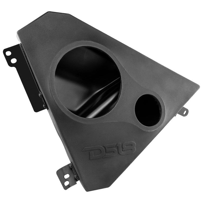 Load image into Gallery viewer, Polaris Slingshot Front Kick Panel 2 X 6.5" Empty Enclosure | 2015 - Current