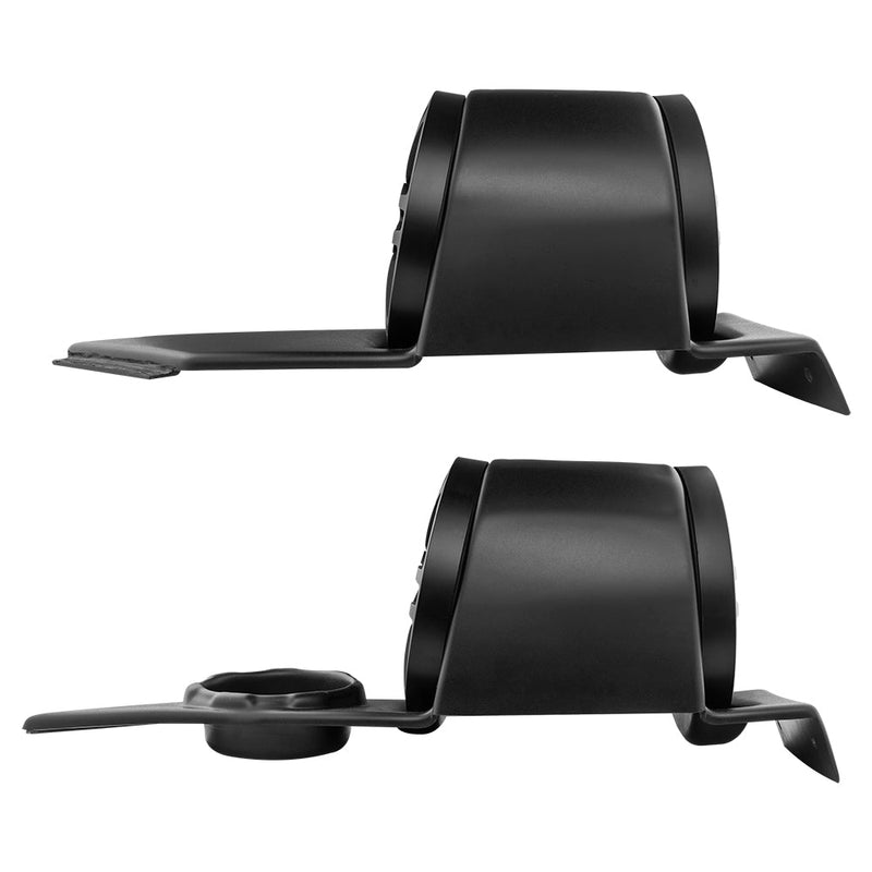 Load image into Gallery viewer, Polaris Slingshot Headrest 4 x 6.5" Enclosure With 4 x NXL-6/BK | 2015 - Current