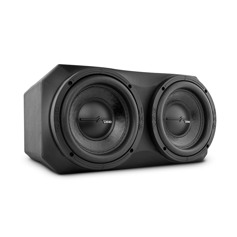 Load image into Gallery viewer, Polaris Slingshot Under Dash Enclosure Loaded | 2 x ZR6.4D Subwoofers | 2015 - 2019