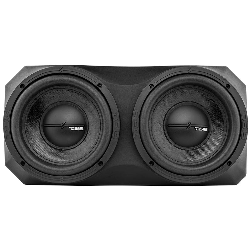 Load image into Gallery viewer, Polaris Slingshot Under Dash Enclosure Loaded | 2 x ZR6.4D Subwoofers | 2015 - 2019