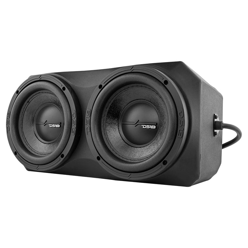 Load image into Gallery viewer, Polaris Slingshot Under Dash Enclosure Loaded | 2 x ZR6.4D Subwoofers | 2015 - 2019