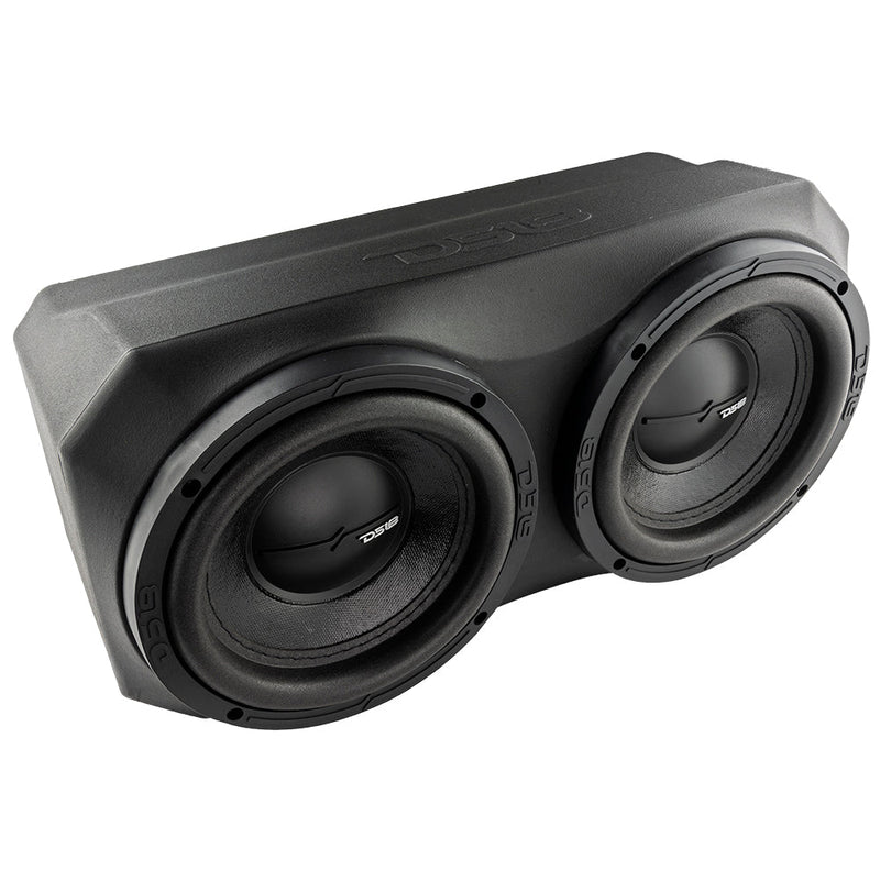 Load image into Gallery viewer, Polaris Slingshot Under Dash Enclosure Loaded | 2 x ZR6.4D Subwoofers | 2015 - 2019