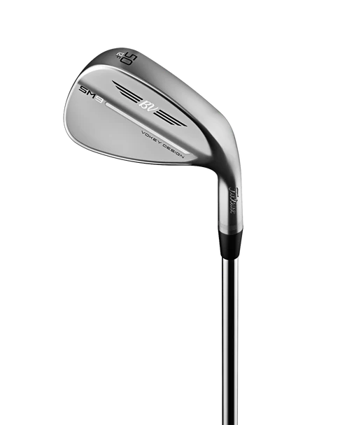 Titleist Vokey SM9 Tour Chrome Wedge Lightweight Shafts