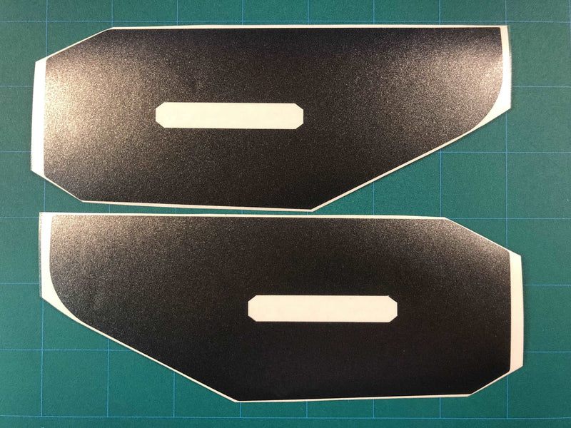 Load image into Gallery viewer, Premium Cast Vinyl Decals for 2016-2019 Tacoma Side Marker Lights x2