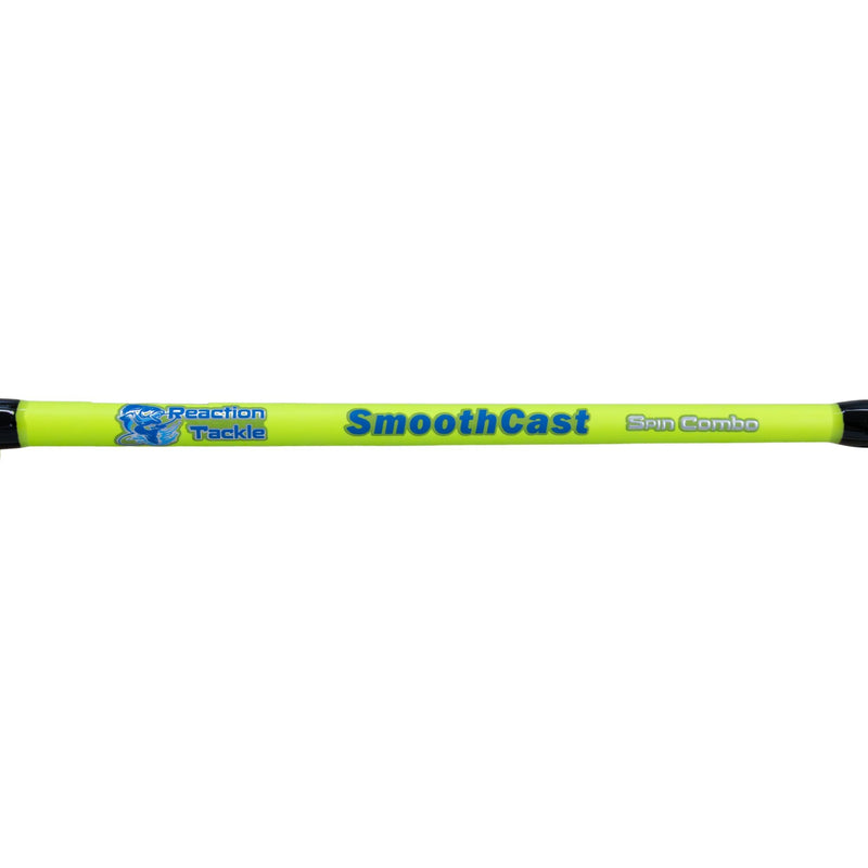 Load image into Gallery viewer, Reaction Tackle Fishing Rod and Spinning Reel Combo -SmoothCast