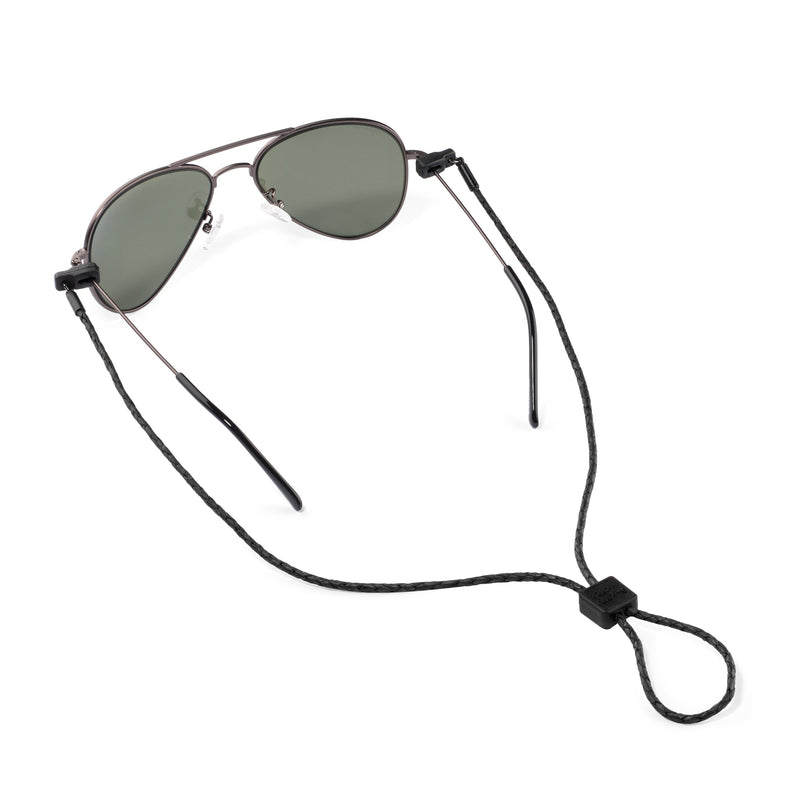 Load image into Gallery viewer, Leather Lanyard