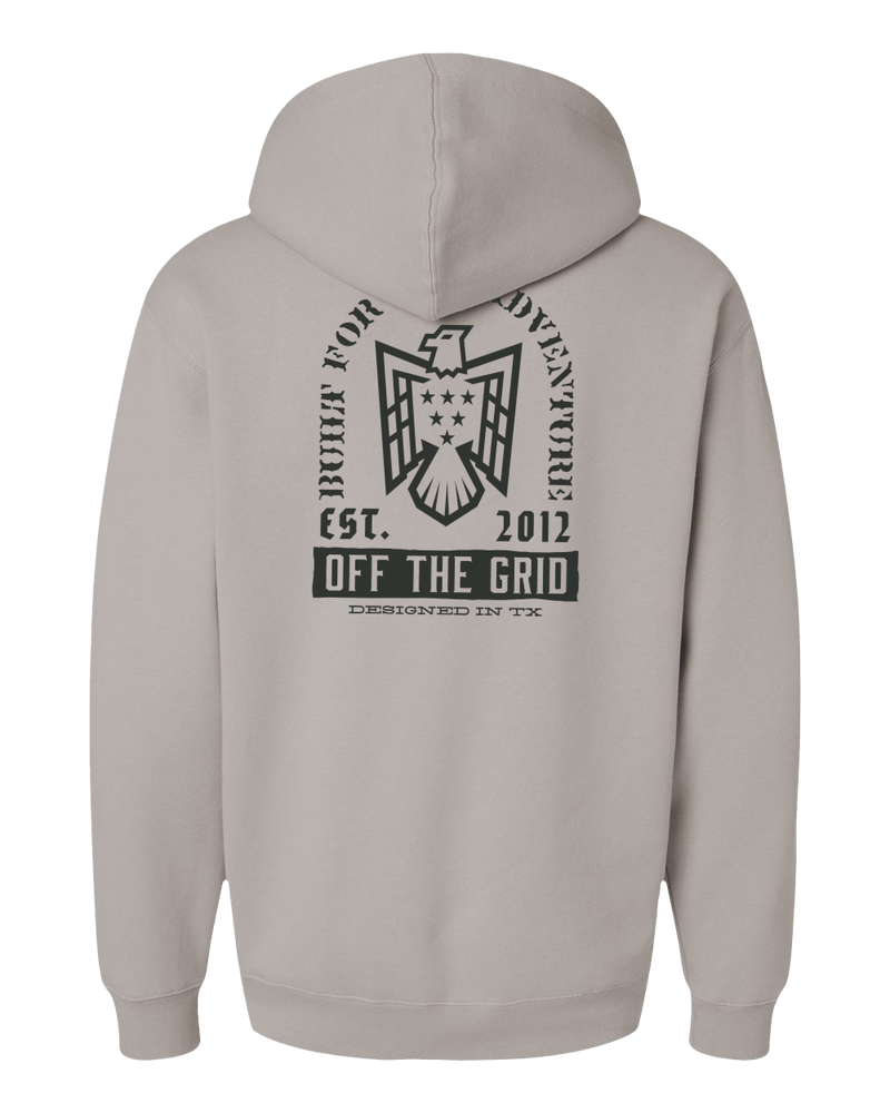 Load image into Gallery viewer, Soaring Eagle Hoodie