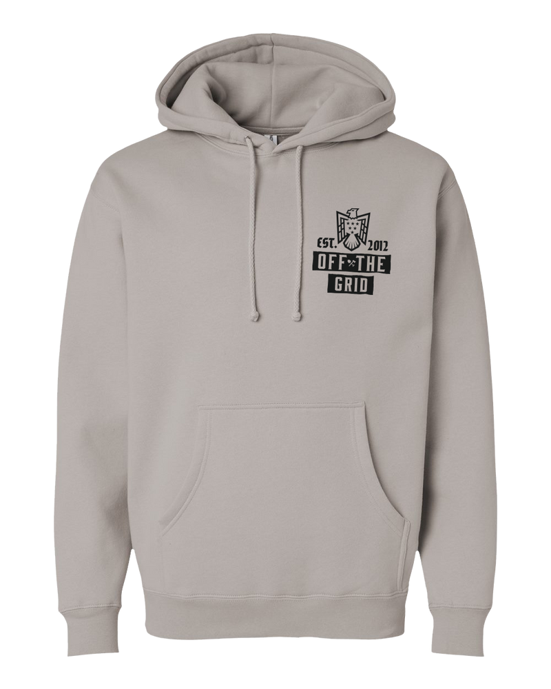 Load image into Gallery viewer, Soaring Eagle Hoodie