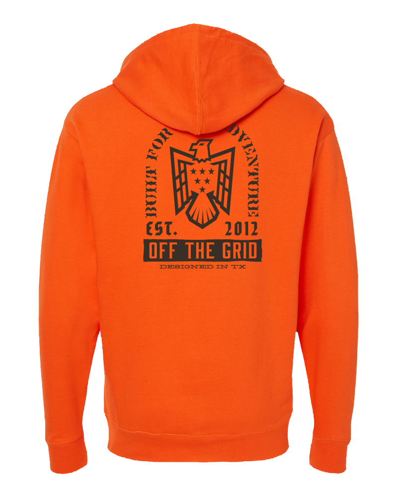 Load image into Gallery viewer, Soaring Eagle Hoodie