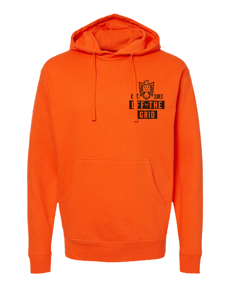 Load image into Gallery viewer, Soaring Eagle Hoodie