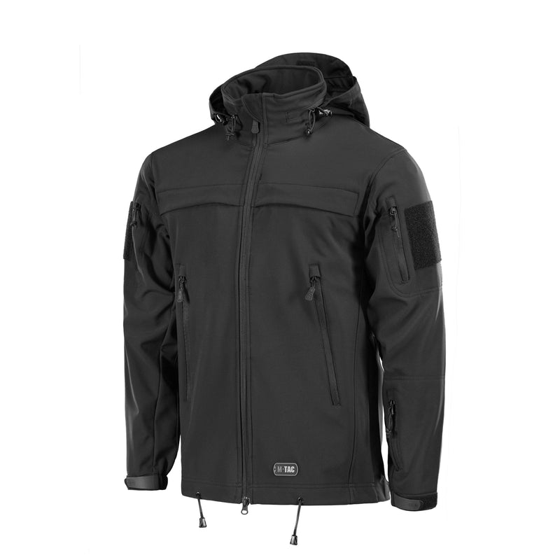 Load image into Gallery viewer, M-Tac Soft Shell Police Jacket