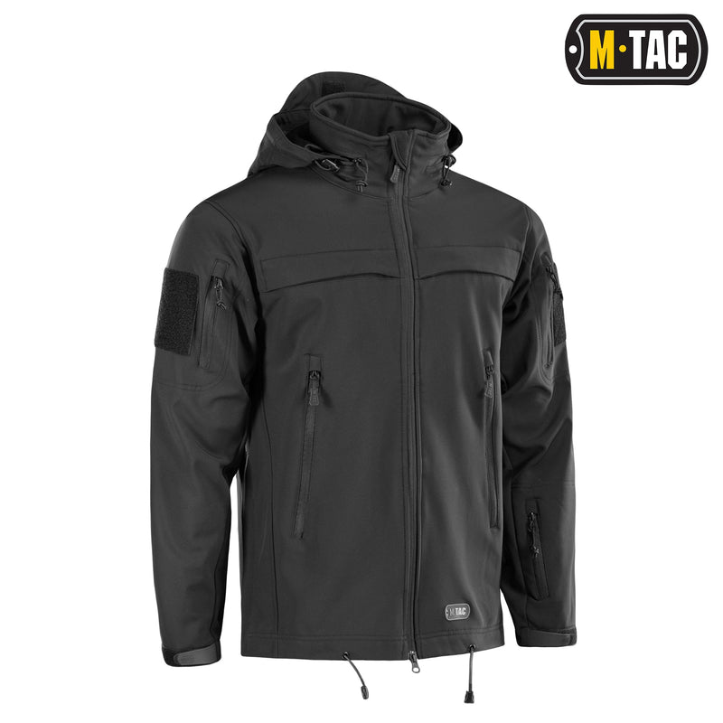 Load image into Gallery viewer, M-Tac Soft Shell Police Jacket