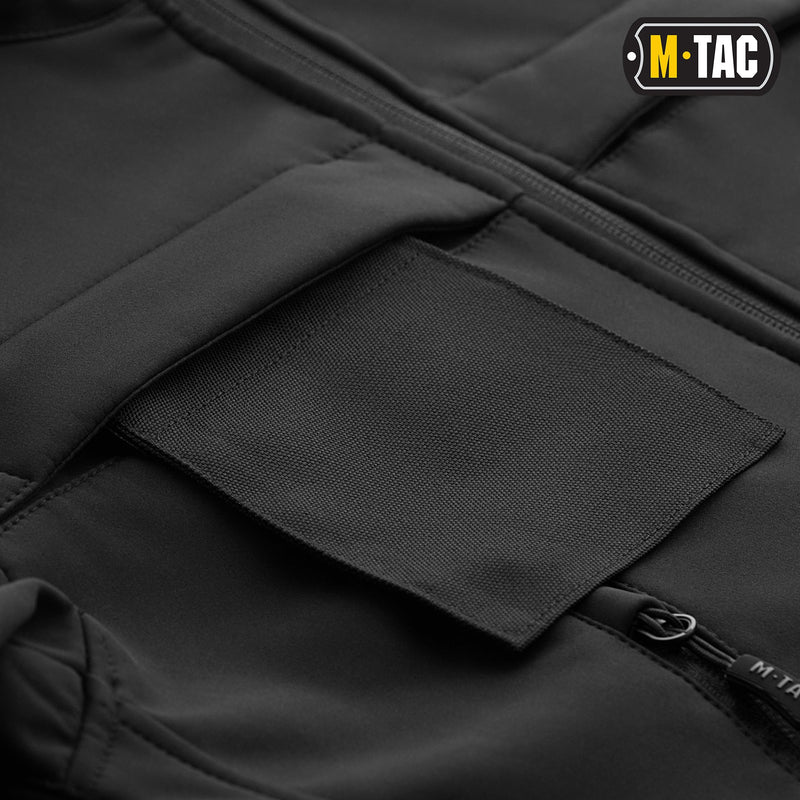 Load image into Gallery viewer, M-Tac Soft Shell Police Jacket