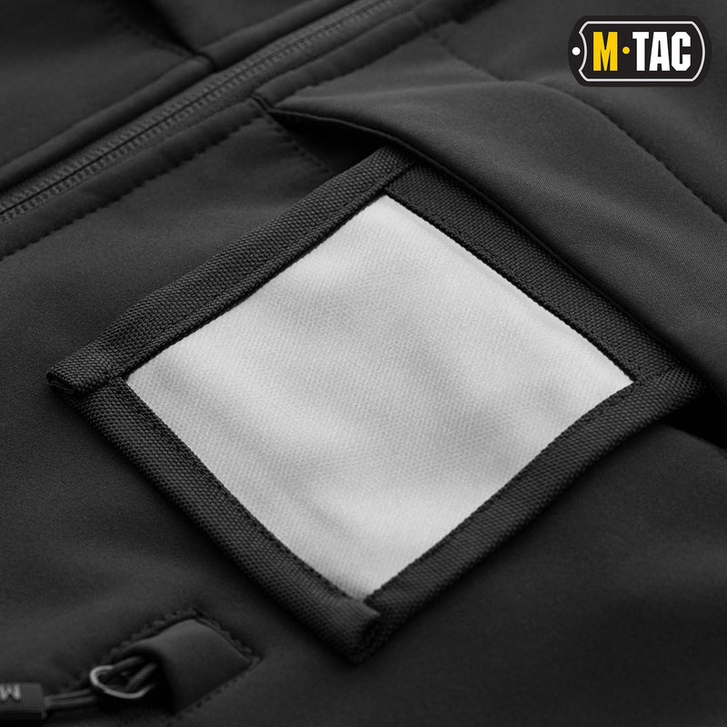 Load image into Gallery viewer, M-Tac Soft Shell Police Jacket