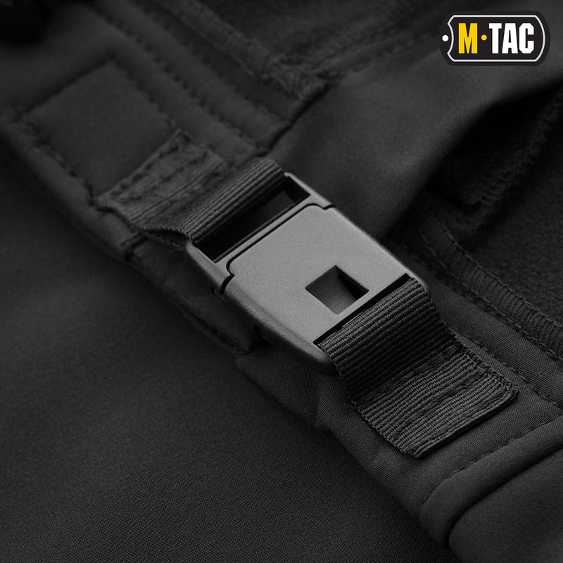 Load image into Gallery viewer, M-Tac Soft Shell Police Jacket
