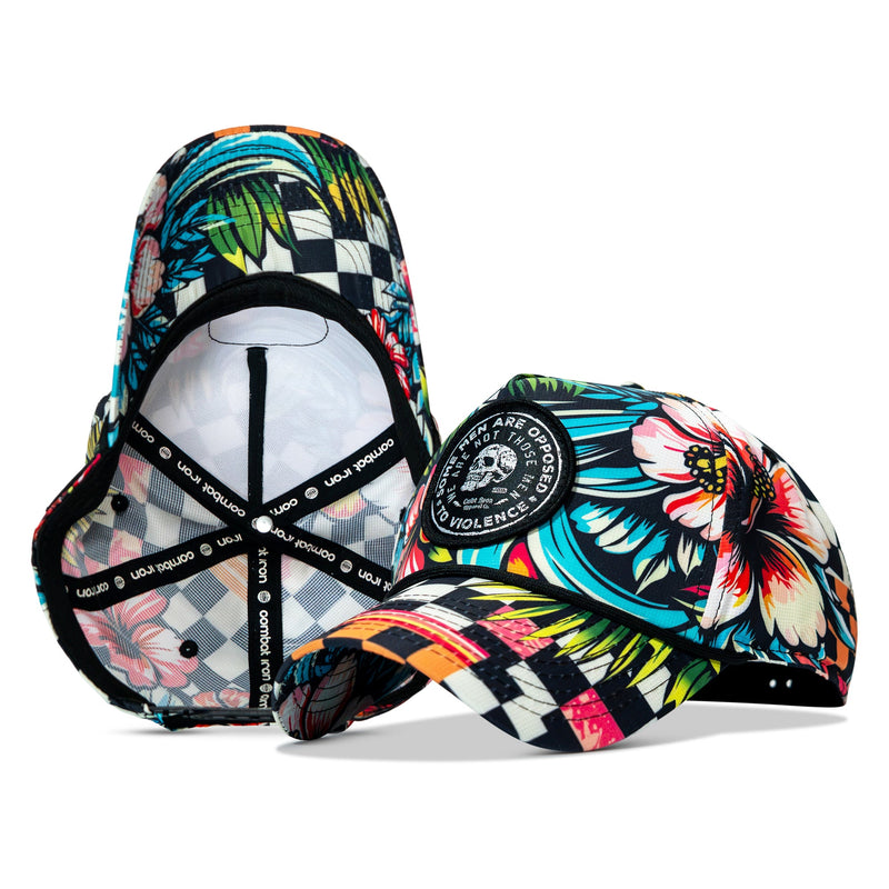 Load image into Gallery viewer, Some Men Are Opposed To Violence Patch Weekender Snapback