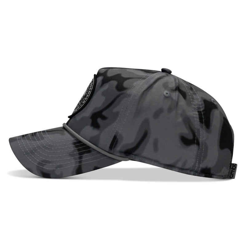 Load image into Gallery viewer, Some Men Are Opposed To Violence Patch Weekender Snapback