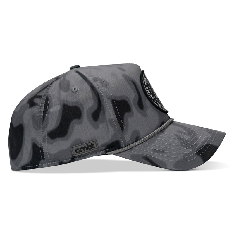 Load image into Gallery viewer, Some Men Are Opposed To Violence Patch Weekender Snapback