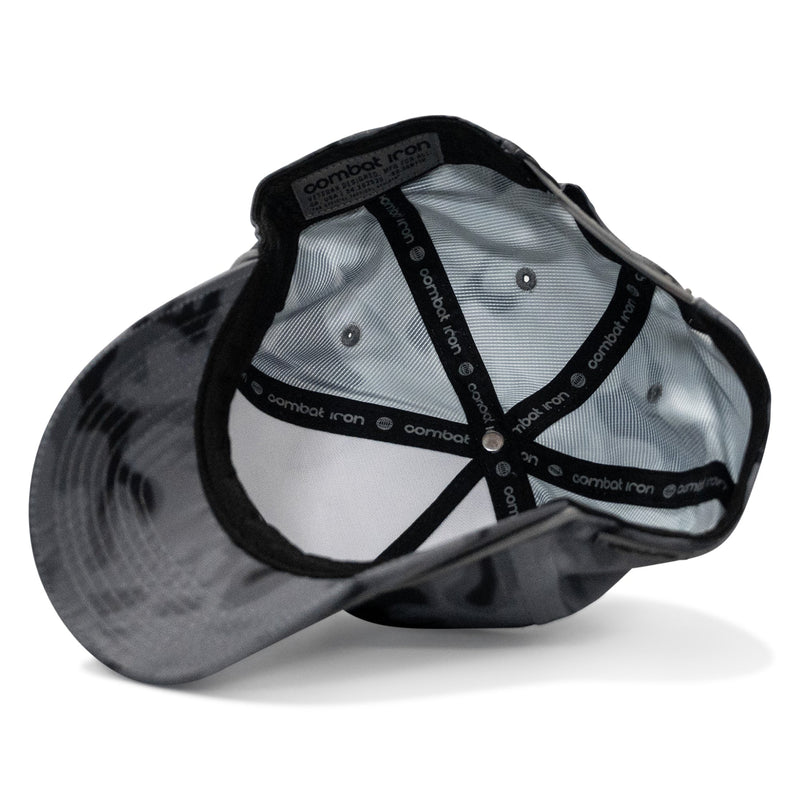 Load image into Gallery viewer, Some Men Are Opposed To Violence Patch Weekender Snapback