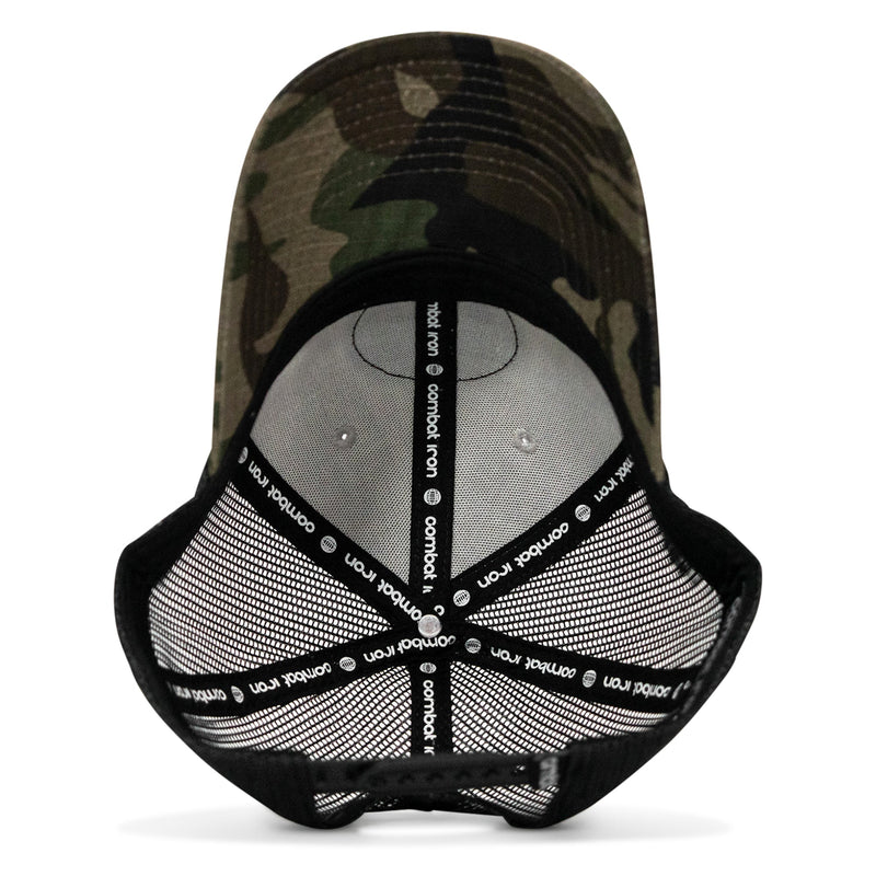 Load image into Gallery viewer, Some Men Are Opposed To Violence Patch Snapback Hat