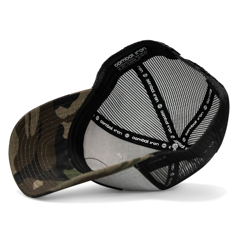 Load image into Gallery viewer, Some Men Are Opposed To Violence Patch Snapback Hat