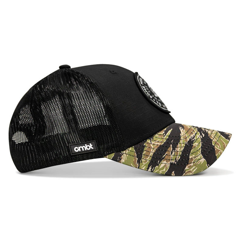 Load image into Gallery viewer, Some Men Are Opposed To Violence Patch Original Ripstop Snapback Hat