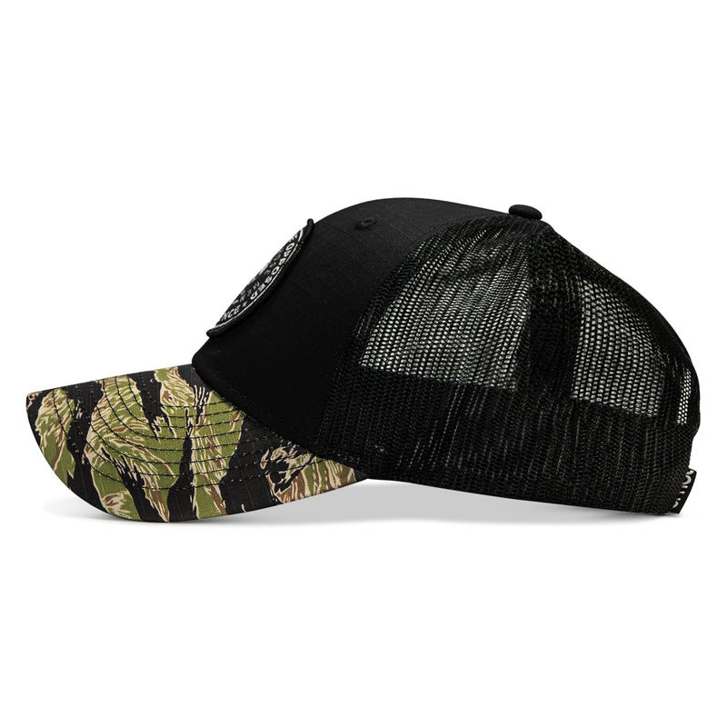 Load image into Gallery viewer, Some Men Are Opposed To Violence Patch Original Ripstop Snapback Hat